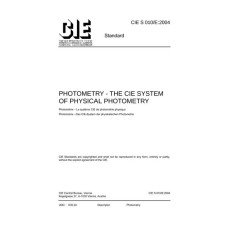 CIE S 010/E:2004 (ISO 23539:2005)