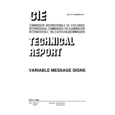CIE 111-1994