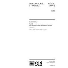CIE ISO 11664-6:2014