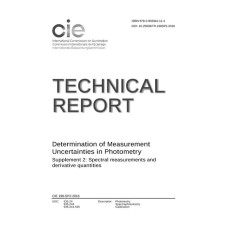CIE 198-SP2:2018 CIE 198-SP2:2018
