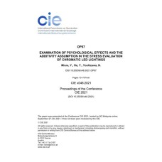 CIE x048-OP07 CIE x048-OP07