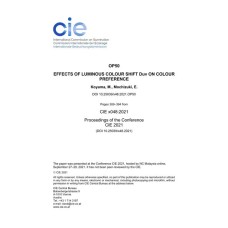 CIE x048-OP50 CIE x048-OP50