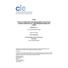 CIE x048-PO29 CIE x048-PO29