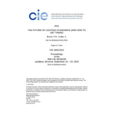 CIE x050-IP001