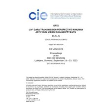 CIE x050-OP072