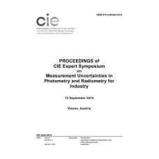 CIE x040:2014