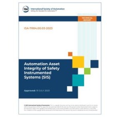 ISA TR84.00.03:2023