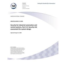 ISA 62443-3-2:2020