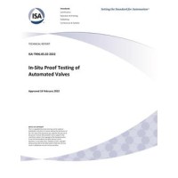 ISA TR96.05.02:2022