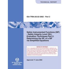 ISA TR84.00.02 PART 2:2002