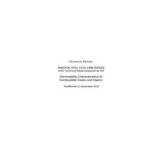 ISA TR12.13.01