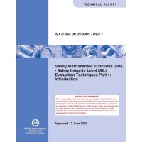 ISA TR84.00.02 PART 1:2002