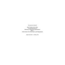 ISA TR100.14.01 PART 1 ISA TR100.14.01 PART 1