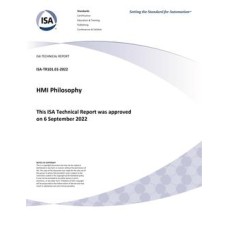ISA TR101.01:2022 ISA TR101.01:2022