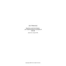 ISA TR88.00.02