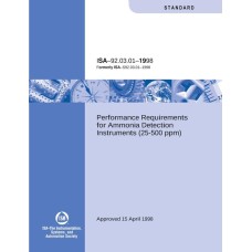 ISA 92.03.01 ISA 92.03.01