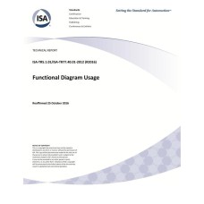 ISA TR5.1.01/TR77.40.01:2012 ISA TR5.1.01/TR77.40.01:2012