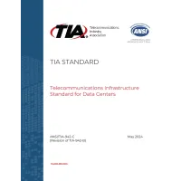 TIA ANSI/TIA-942-C:2024