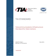 TIA ANSI/TIA-942-C:2024