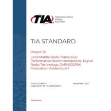 TIA TIA-102.CAAB-E-1 TIA TIA-102.CAAB-E-1