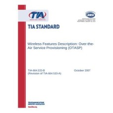 TIA ANSI/TIA-664.533-B TIA ANSI/TIA-664.533-B