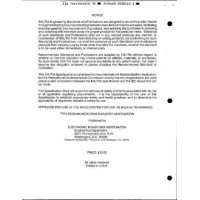 TIA EIA/TIA-546AA00