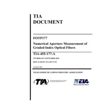 TIA TIA-455-177-A TIA TIA-455-177-A