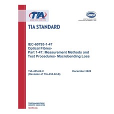 TIA ANSI/TIA-455-62-C TIA ANSI/TIA-455-62-C