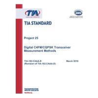 TIA ANSI/TIA-102.CAAA-E