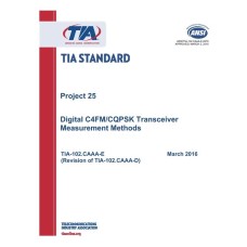 TIA ANSI/TIA-102.CAAA-E