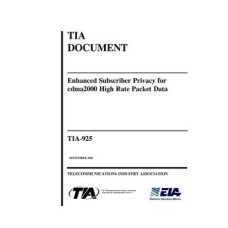 TIA TIA-925