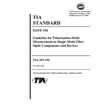 TIA ANSI/TIA-455-196