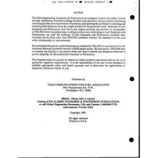 TIA TIA/EIA-475EA00