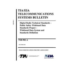 TIA TSB-902.A TIA TSB-902.A