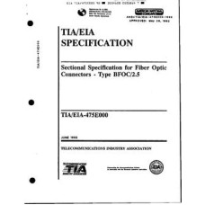TIA TIA/EIA-475E000