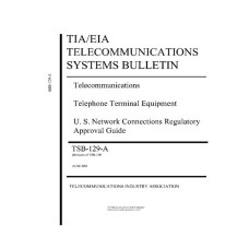 TIA TSB-129-A TIA TSB-129-A