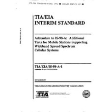 TIA TIA/EIA/IS-98-A