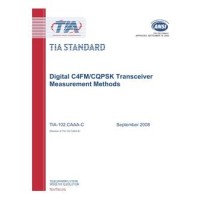 TIA ANSI/TIA-102.CAAA-C