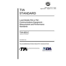 TIA TIA-603-C