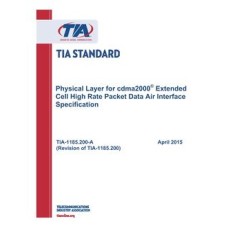 TIA TIA-1185.200-A TIA TIA-1185.200-A