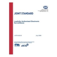 TIA ANSI/J-STD-025-B
