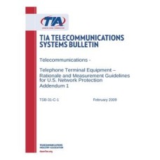 TIA TSB-31-C-1 TIA TSB-31-C-1