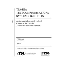 TIA TSB-16-A