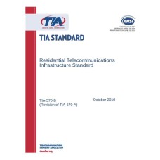 TIA ANSI/TIA-570-B
