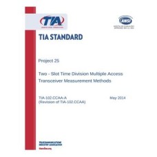 TIA TIA-102.CCAA-A TIA TIA-102.CCAA-A