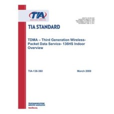 TIA TIA-136-360 TIA TIA-136-360
