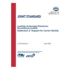 TIA ANSI/J-STD-025-B-2 TIA ANSI/J-STD-025-B-2