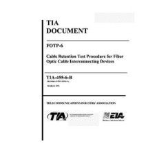 TIA TIA-455-6-B TIA TIA-455-6-B
