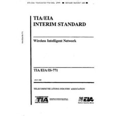 TIA TIA/EIA/IS-771 TIA TIA/EIA/IS-771