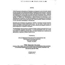 TIA TIA/EIA-492EA00 TIA TIA/EIA-492EA00